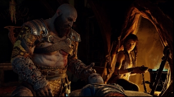 God of War Screenshot